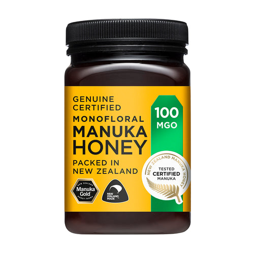 100 MGO Manuka Honey 500g