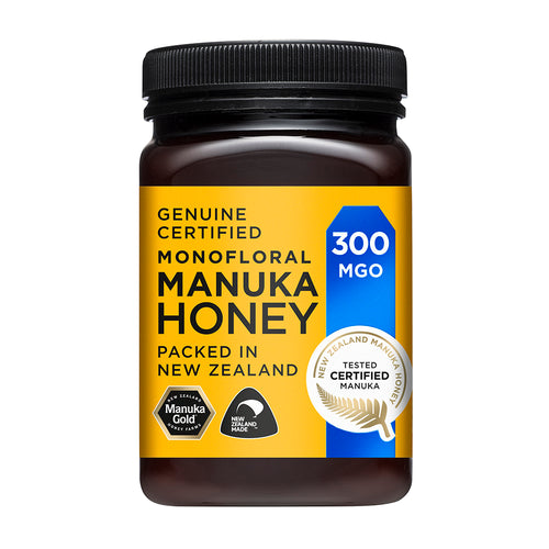 300 MGO Manuka Honey 500g
