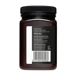 600 MGO Manuka Honey 500g