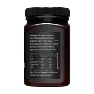 600 MGO Manuka Honey 500g